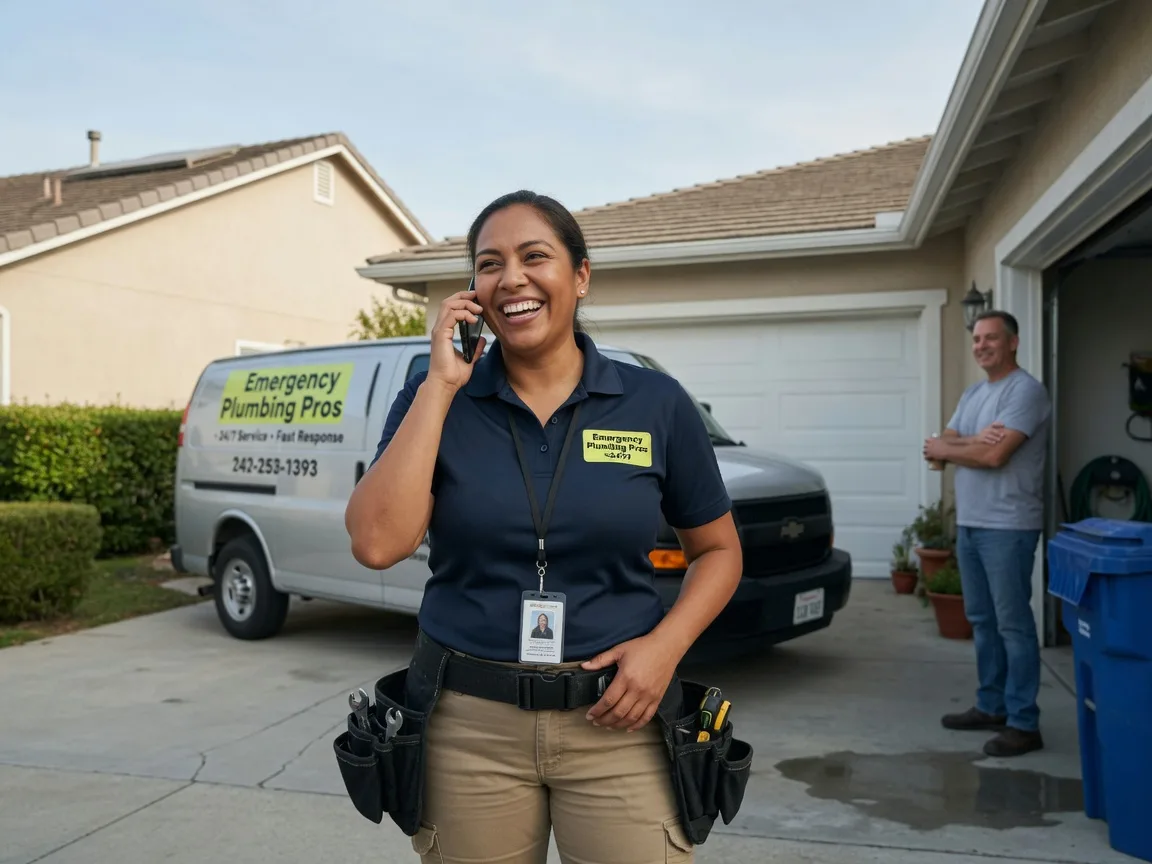 Emergency Plumber Brinson, GA FAQs