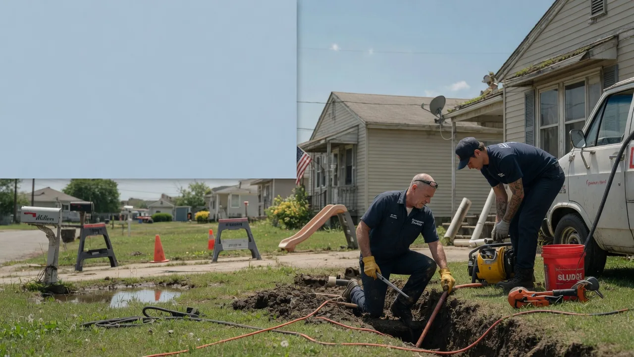 Emergency Plumber in Brinson, GA near me